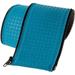 Bilot Comfort Cover 6 Foot Neoprene Zippered Hand Grip Rail Slip Cover Sleeve In Ground and Above Ground Swimming Pools 1 Cover Indian Teal Blue