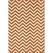 Momeni Baja 8.5 ft. x 13 ft. Rug - Orange