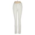 Madewell Jeans - Mid/Reg Rise: White Bottoms - Women's Size 27