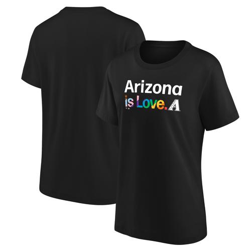 Arizona Diamondbacks City Pride T-Shirt - Damen