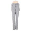 Gap Jeggings - Mid/Reg Rise: Gray Bottoms - Women's Size 4