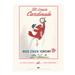 St. Louis Cardinals 12" x 16" 1962 Program Cover Art Print