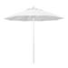 Arlmont & Co. Hibo 9' Market Umbrella Metal | Wayfair A078EBD1057B4474A56B6483CD1BFFF1
