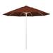 Arlmont & Co. Hibo 9' Market Umbrella Metal | Wayfair C355E63410754BCA89B736AD4A1836F2