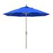 Arlmont & Co. Broadmeade Octagonal Sunbrella Market Umbrella Metal | Wayfair BCHH3732 37526469