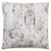 Eastern Accents Inez Watercolor Square Pillow Cover & Insert Polyester/Cotton | 22 H x 22 W x 6 D in | Wayfair 7IW-APD-482
