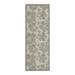 White 61 x 24 x 0.3 in Area Rug - Winston Porter Mehpare Indoor/Outdoor Area Rug Polypropylene | 61 H x 24 W x 0.3 D in | Wayfair