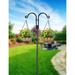 Arlmont & Co. Addaleigh Hanging Hook | 84.5 H x 16 W x 7.5 D in | Wayfair E46761C41B5745D69B53985D5965C267