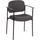 Basyx Fabric Charcoal Stacking Chair - Black Frame, 23-1/4&quot; Wide x 21&quot; Deep x 32-3/4&quot; High | Part #BSXVL616VA19