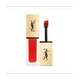 Ysl Womens Yves Saint Laurent Tatouage Couture Liquid Matte Lip Stain - 13 True Orange 6ml - One Size