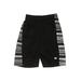 Champion Athletic Shorts: Black Sporting & Activewear - Kids Girl's Size 7