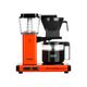 Moccamaster KBG 741 Select Coffee Maker - Orange