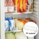 Mathiateur de stockage des aliments pour réfrigérateur type à pression flexible étagère de réglage