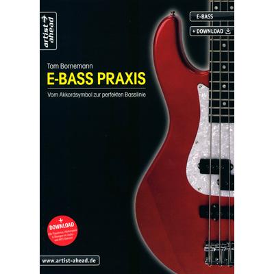 Artist Ahead Musikverlag E-Bass Praxis