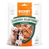 Boxby Selezione di pollo Snack per cani - 325 g