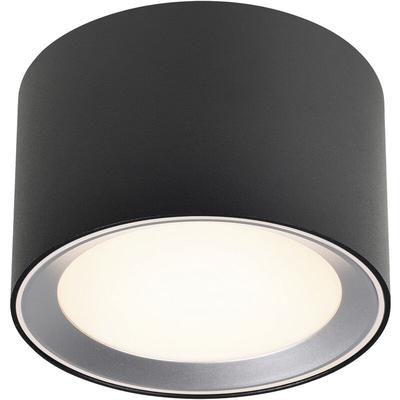 2110840103 Landon Smart LED-Deckenleuchte led led Schwarz - Nordlux