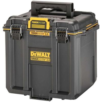 Zubehör - Tough System 2.0 Werkzeugbox Halbformat DWST08035-1 - Dewalt Image