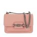 Heather Leather Shoulder Bag