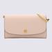 Light Pink Leather Robinson Wallet