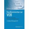 Handkommentar zur VOB - Wolfgang Heiermann, Andrea Kullack, Lutz Mansfeld