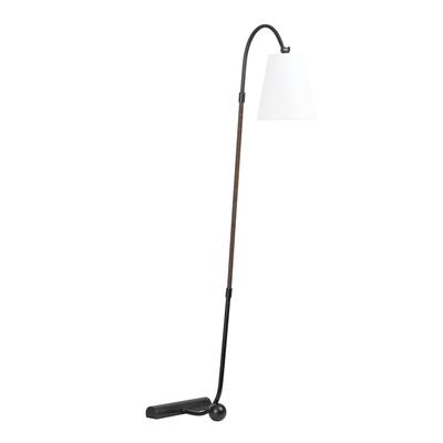 Troy Lighting Holliston 64 Inch Reading Lamp - PFL1264-FOR
