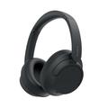 Sony WH-CH720N Cuffie Bluetooth wireless con cancellazione del rumore - Durata della batteria fino a 35 ore e ricarica rapida