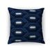 DECO NAVY Accent Pillow by Kavka Designs