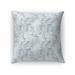 TROPIC SKY BLUE Accent Pillow by Kavka Designs