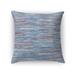 JITTER BLUE Accent Pillow by Kavka Designs