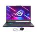 ASUS ROG Strix G17 G713 Gaming/Entertainment Laptop (AMD Ryzen 9 7945HX 16-Core 17.3in 240Hz 2K Quad HD (2560x1440) GeForce RTX 4070 Win 11 Pro) with G2 Universal Dock