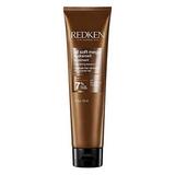 Redken All Soft Mega Hydramelt Leave-In Treatment | For Extremely Dry Hair | Ultra Moisturizing Hair Lotion Enhances Shine | With Aloe Vera