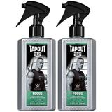 Pack of 2 New Victory by Tapout Body Spray Mens Cologne Focus 8.0 floz