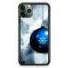 Christmas Tree Ornament Gift Phone Case Slim Shockproof Hard Rubber Custom Case Cover For iPhone 11 Pro