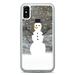 Christmas Gift Snowman Phone White Case Slim Shockproof Hard Rubber Custom Case Cover For iPhone 11 Pro