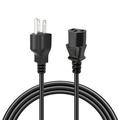 Aprelco AC Power Cord Cable Compatible with Behringer Xenyx QX1204USB USB Audio Interface Mixer?