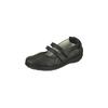 Ballerina NATURAL FEET "Ballerina Juliane", Damen, Gr. 41, schwarz, Leder, casual, Schuhe, mit angenehm weiter Passform