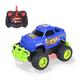 Dickie Toys - RC Monstertruck Rep Attack - ferngesteuertes Auto für Kinder ab 6 Jahre mit Fernbedienung (2-Kanal FS, 2,4GHz) und Batterien, 15,5 cm, bis 10 km/h