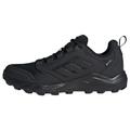 adidas Damen Tracerocker 2.0 Gore-TEX Trail Running Shoes Sneaker, core Black/core Black/Grey Five, 42 2/3 EU