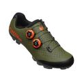 CATLIKE Unisex-Adult Mixino XC Special Edtion Carbon 44, Grün