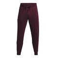 Under Armour Herren Ua Rival Fleece-Jogginghose Sweatpants, Dunkelbraun/Weiß, XS