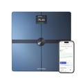 WITHINGS Body Smart - Accurate Scale for Body Weight and Fat Percentage, Body Composition Scales Wi-Fi and Bluetooth Weight Scale, Apple Health / Google Fit Compatible, Digital Bathroom Scale