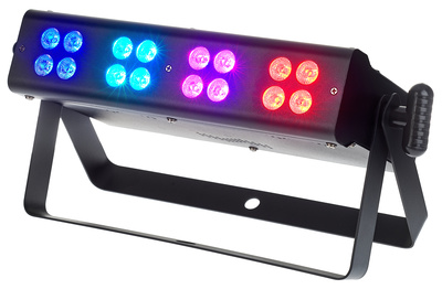 Stairville xBrick Full-Colour Fluter 16x3W LED