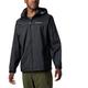 Columbia Men's Glennaker Lake Rain Jacket Waterproof Rain Jacket, BLACK, Size XXL