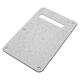 dAndrea Tremolo Back Plate Silver