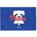 Philadelphia Phillies Team Colors Doormat