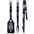 Penn St. Nittany Lions 3 pc Color BBQ Tool Set - Siskiyou Buckle C3CC27