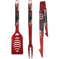 Tampa Bay Buccaneers 3 pc Color BBQ Tool Set - Siskiyou Buckle F3CC030