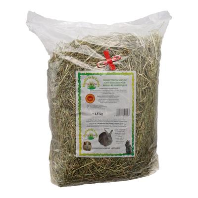 1,5kg Moulin de La Levade Crau AOP Wiesenheu Kleintierfutter