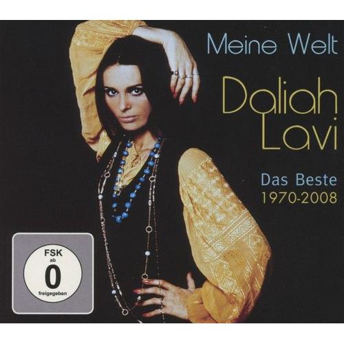 Meine Welt – Das Beste 1970-2008 (2012) – Daliah Lavi