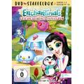 Enchantimals - Geschichten aus Immergrün - Staffelbox 1.2 - Die DVD zur TV-Serie (Folgen 14 - 26) (DVD) - Edel Music & Entertainment CD / DVD